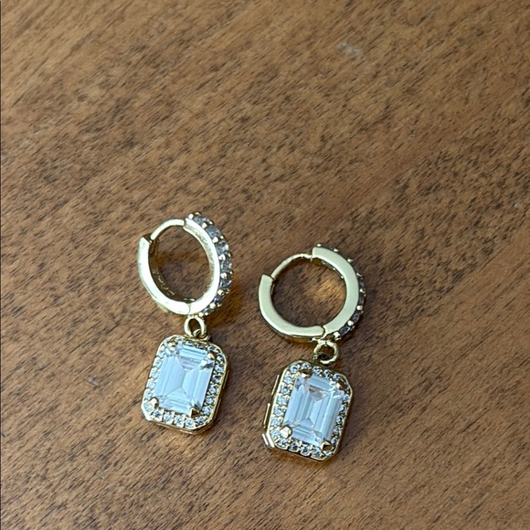 Drae Earrings - Picture 1 of 2